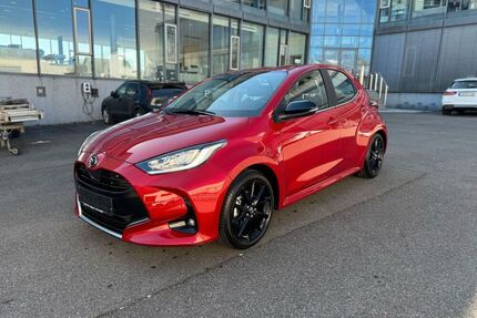Mazda 2 Hybrid