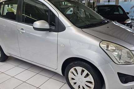 Suzuki Splash 94.000 km 5.290 &euro; Berghülen 89180