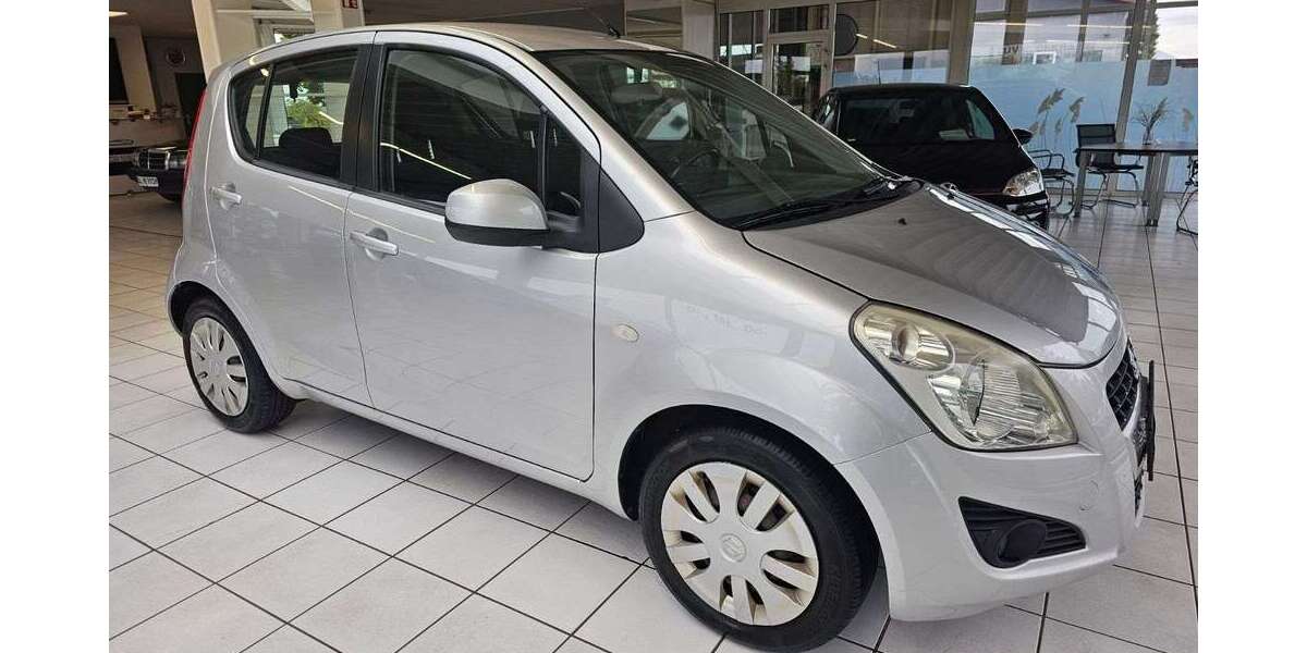 Suzuki Splash 94.000 km 5.290 &euro; Berghülen 89180