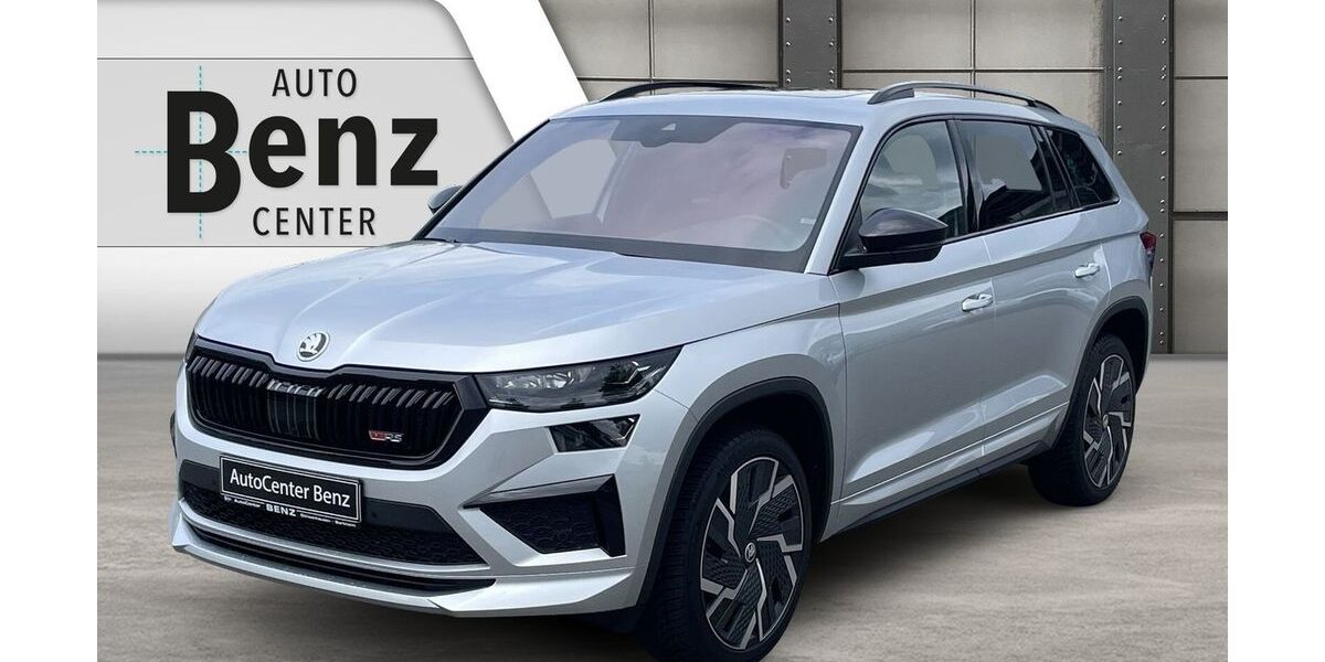 Skoda Kodiaq 7.500 km 45.390 € Laupheim 88471