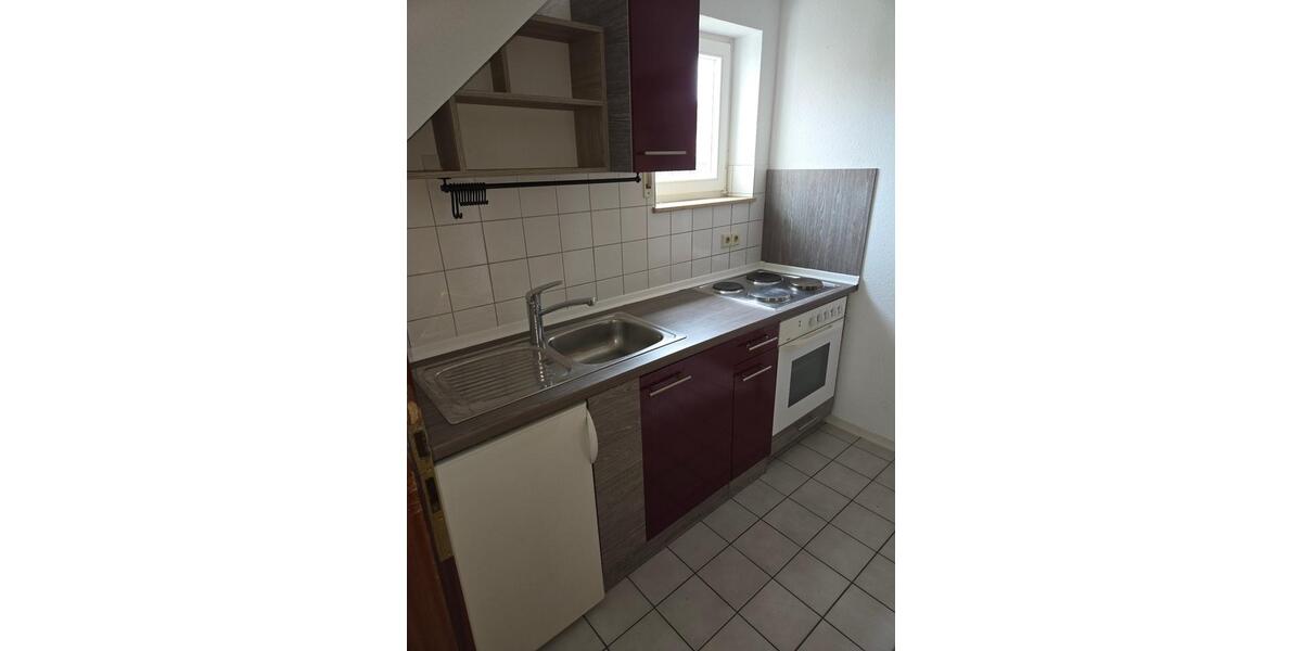 Maisonette-Verkauf- 88630 Pfullendorf-Zentrum-Ideal für Anleger 1.5 zimmer