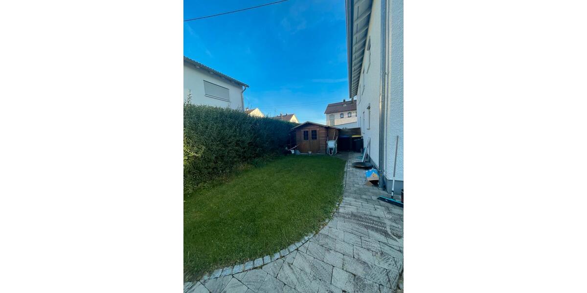 Doppelhaushälfte Vöhringen - 5 Zimmer, 140 m&sup2;, 440.000&euro; | Angebot:26840073
