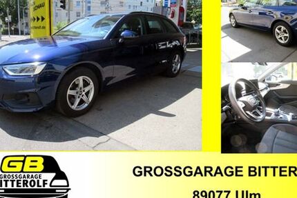 Audi A4 81.000 km 19.990 &euro; Ulm 89077