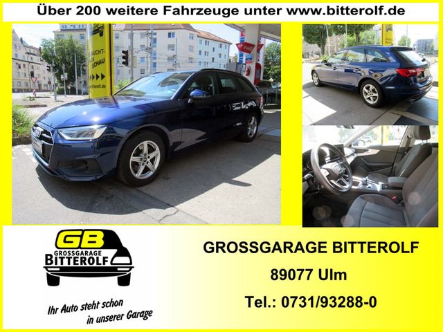 Audi A4 81.000 km 19.990 &euro; Ulm 89077
