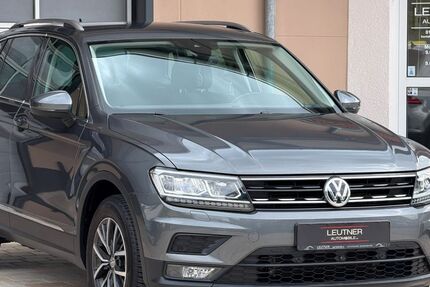 VW Tiguan 105.321 km 18.900 &euro; Bubesheim 89347