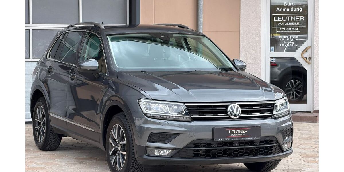 VW Tiguan 105.321 km 18.900 &euro; Bubesheim 89347