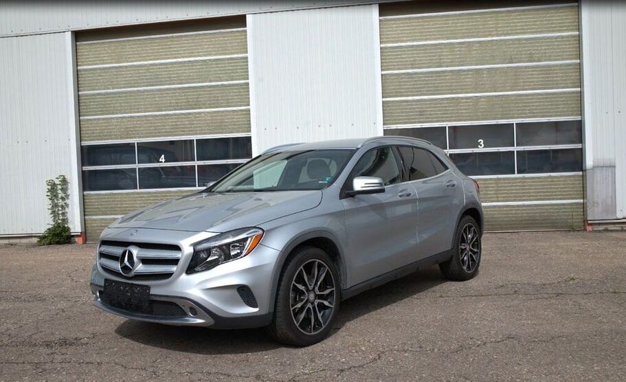 GLA 250