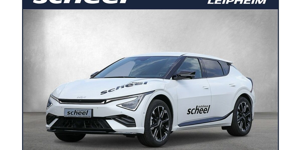 Kia EV6 7.000 km 52.890 &euro; Leipheim 89340