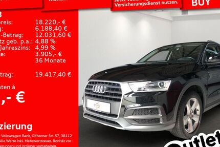 Audi Q3 48.966 km 16.920 € Senden 89250