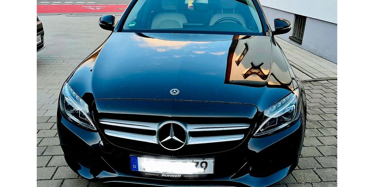 Mercedes-Benz C 250 174.800 km 15.500 &euro; Hörenhausen 88477