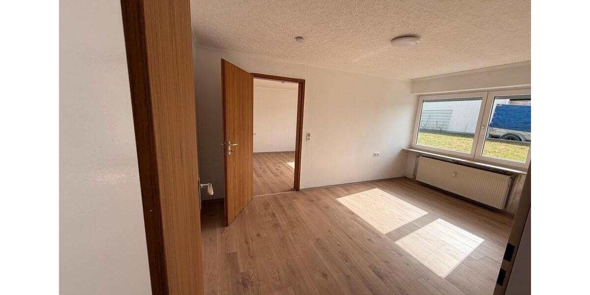 Erdgeschoßwohnung Ehingen (Donau) - 2 Zimmer, 55 m&sup2;, 650&euro; | Angebot:25393826