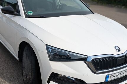 Skoda Scala 94.000 km 14.200 € Neu-Ulm 89233