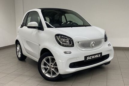 Smart ForTwo 40.992 km 11.449 € Dornstadt 89160
