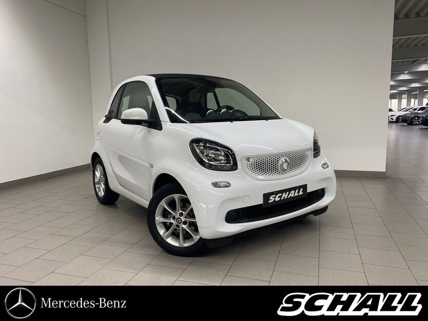 Smart ForTwo 40.992 km 11.449 € Dornstadt 89160