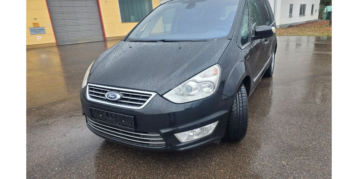Ford Galaxy 208.500 km 7.999 &euro; Vöhringen 89269