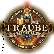 Freitag-Ticket - Summer Bash 2026 14.08.2026 Traube