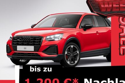 Audi Q2 7.911 km 38.830 € Ulm 89073