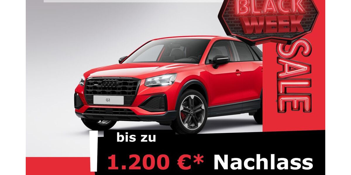 Audi Q2 7.911 km 38.830 € Ulm 89073