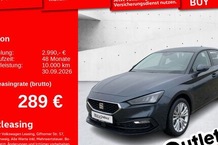 Seat Leon 4.001 km 26.450 &euro; Senden 89250