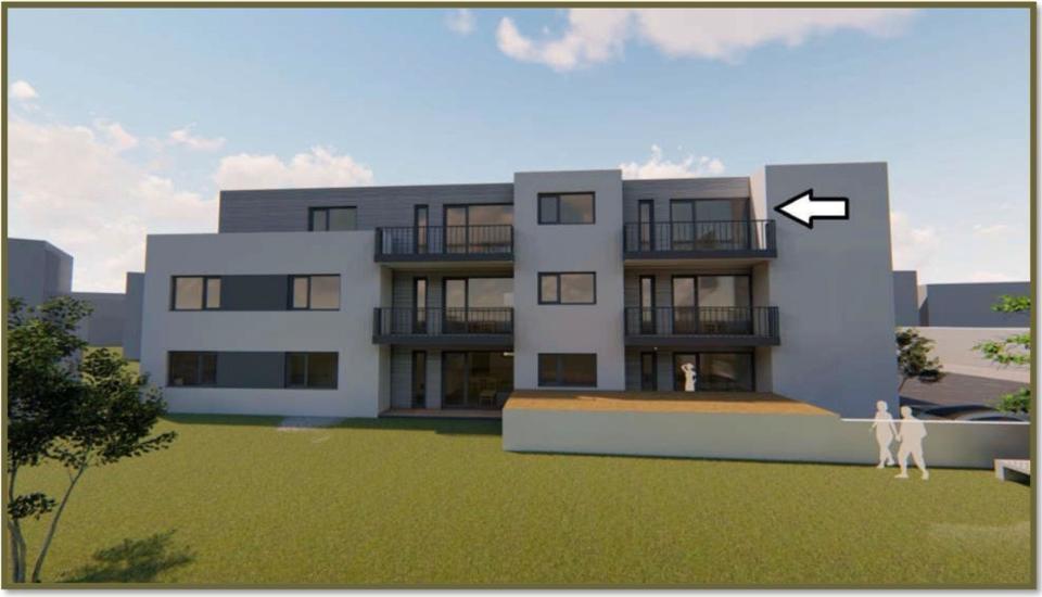 Etagenwohnung Ulm Donautal - 3 Zimmer, 71 m&sup2;, 1.106&euro; | Angebot:26237119