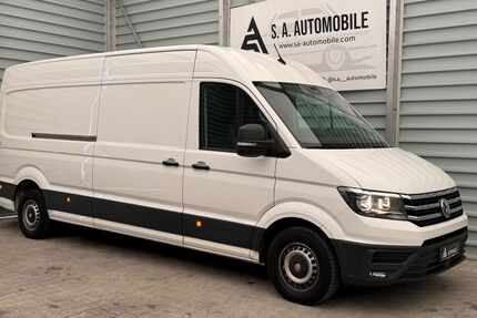 VW Crafter 140.350 km 17.999 &euro; Günzburg 89312