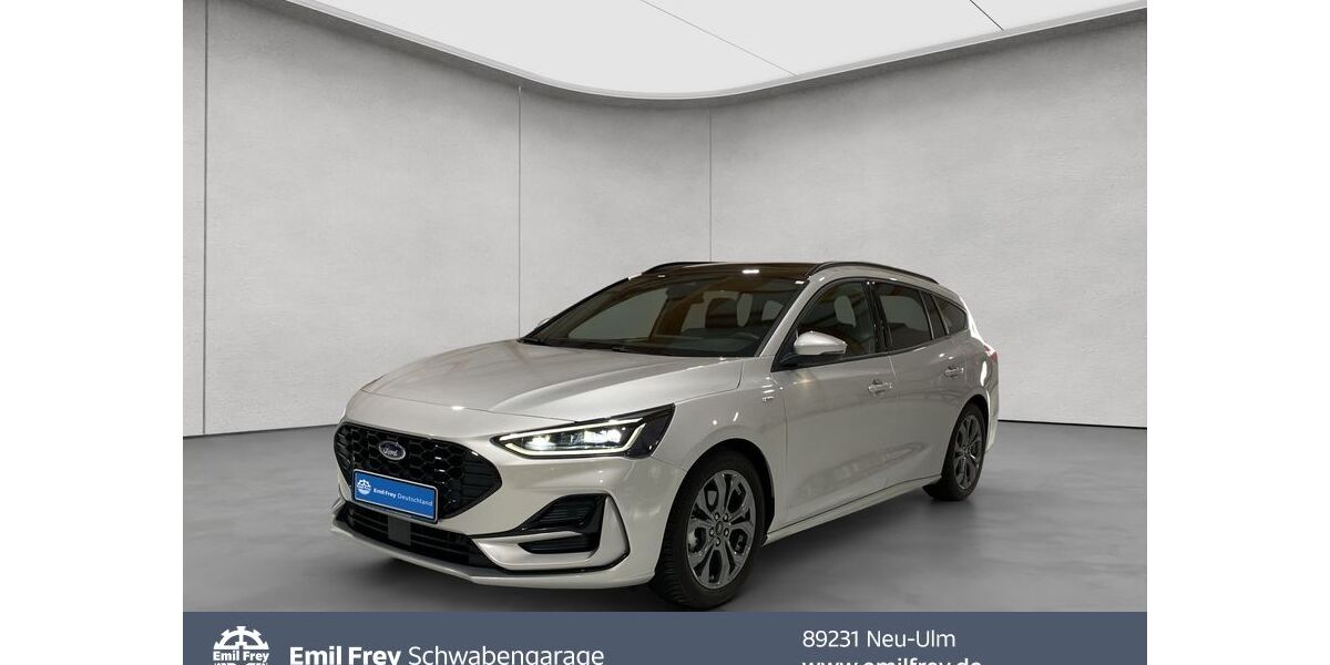 Ford Focus 13.630 km 25.480 &euro; Neu-Ulm 89231