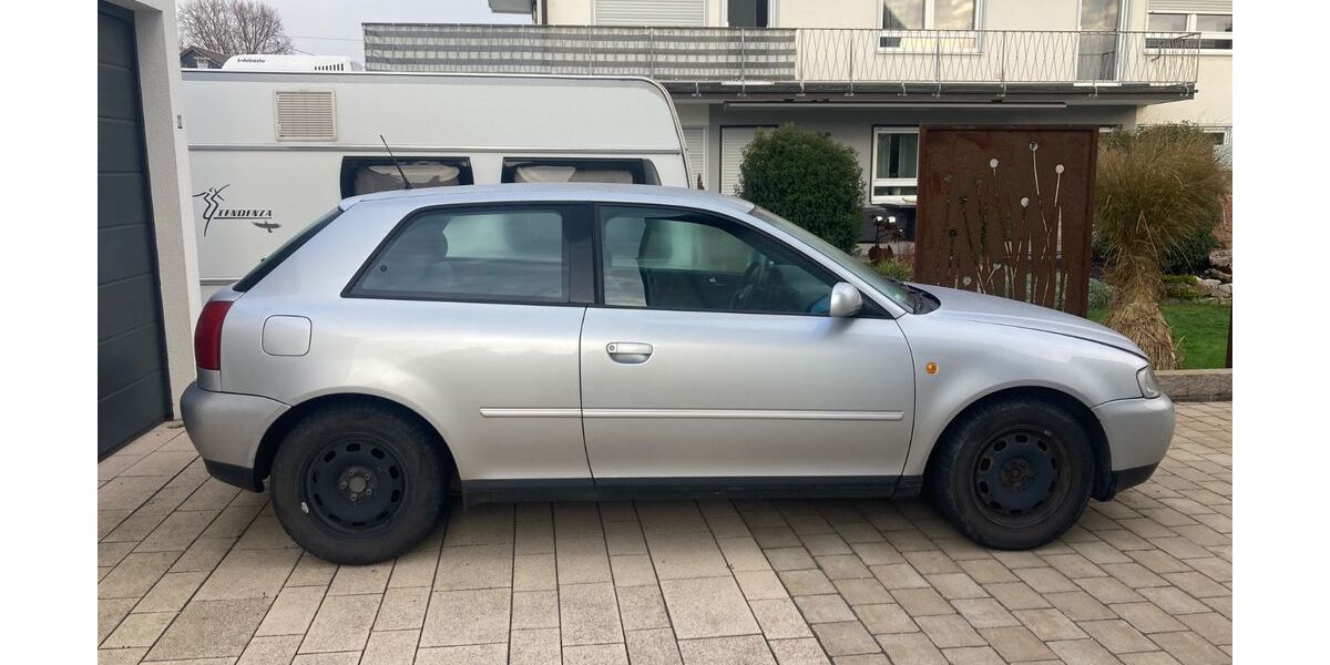 Audi A3 230.000 km 750 &euro; Ichenhausen 89335