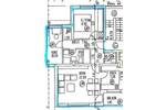 Terrassenwohnung Neu-Ulm Ludwigsfeld - 3 Zimmer, 70 m&sup2;, 329.000&euro; | Angebot:26714989