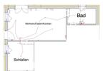 Erdgeschoßwohnung Blaubeuren - 2 Zimmer, 60 m&sup2;, 1.000&euro; | Angebot:24355870