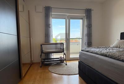 LOFT-FEELING: HOHE DECKEN & BARRIEREFREIER ZUGANG - Etagenwohnung Sontheim an der Brenz | Angebot:26597376