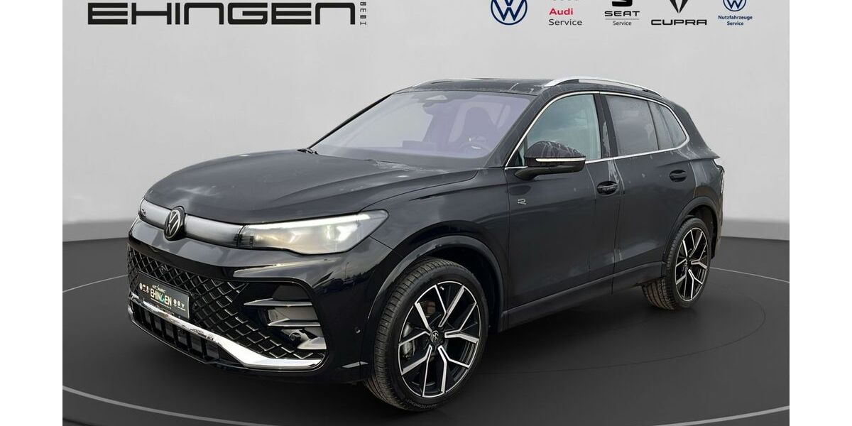 VW Tiguan 15.700 km 47.888 € Ehingen 89584