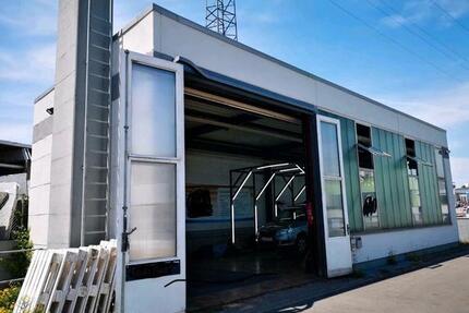 Gewerbeobjekt Ulm Söflingen - 1.350&euro; | Angebot:26345597