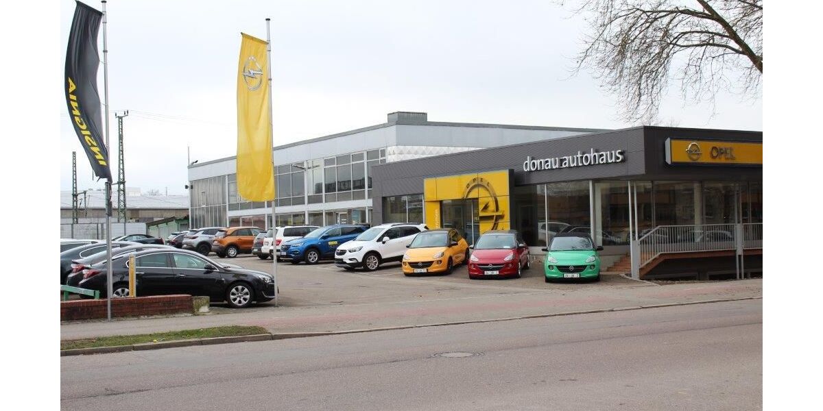 Opel Grandland (X) 61.600 km 23.990 &euro; Neu-Ulm 89231