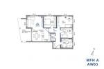 Elegant-moderne 4,5-Zi.-Erdgeschoss-Wohnung in Blaubeuren-Asch