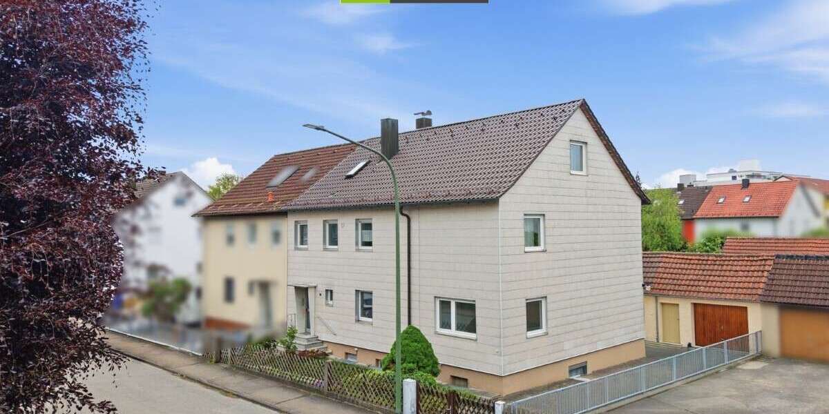 Einfamilienhaus Neu-Ulm / Pfuhl Pfuhl - 8 Zimmer, 183 m&sup2;, 540.000&euro; | Angebot:26770517