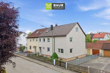 Haus Neu-Ulm / Pfuhl Pfuhl - 8 Zimmer, 183 m&sup2;, 540.000&euro; | Angebot:26770517