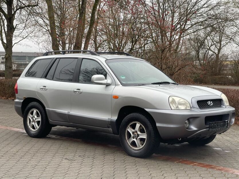 Hyundai SANTA FE 182.250 km 1.999 € Neu-Ulm 89233