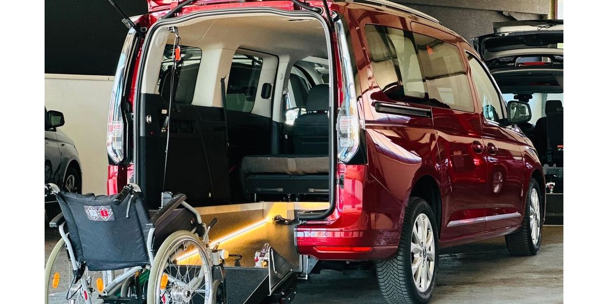 VW Caddy 50.000 km 43.900 &euro; Ulm 89077