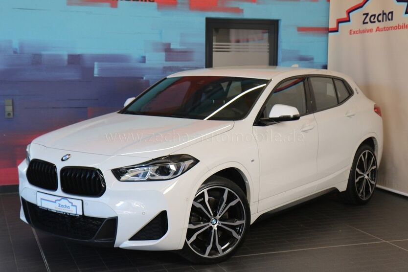 BMW X2 56.999 km 29.999 € Kötz (Kleinkötz) 89359