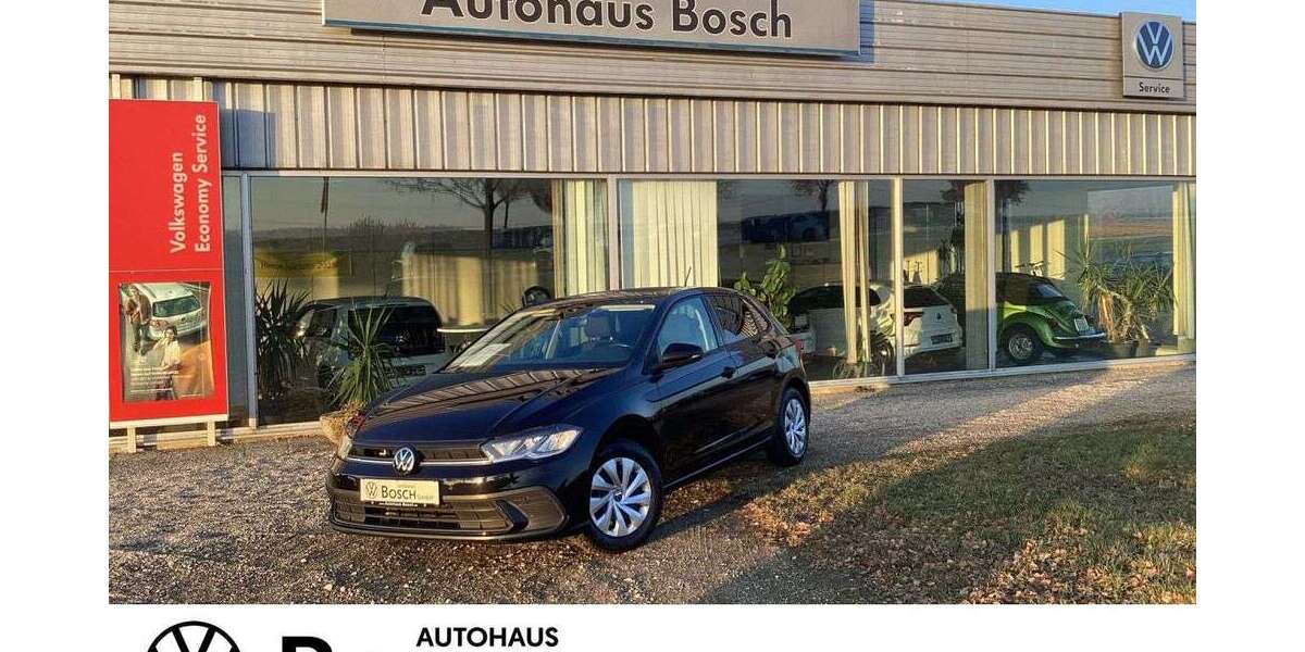 VW Polo 50.720 km 15.825 &euro; Schnürpflingen-Ammerstetten 89194
