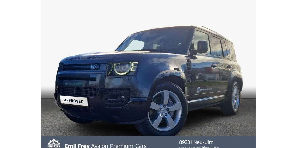 Land Rover Defender 4.500 km 107.500 € Neu-Ulm 89231