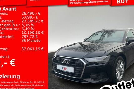 Audi A6 84.539 km 27.920 &euro; Senden 89250