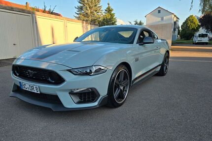 Ford Mustang 16.600 km 52.299 &euro; Laupheim 88471