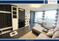 Moderne barrierefreie 1,5 Zimmer Wohnung mit Balkon in Ludwigsfeld