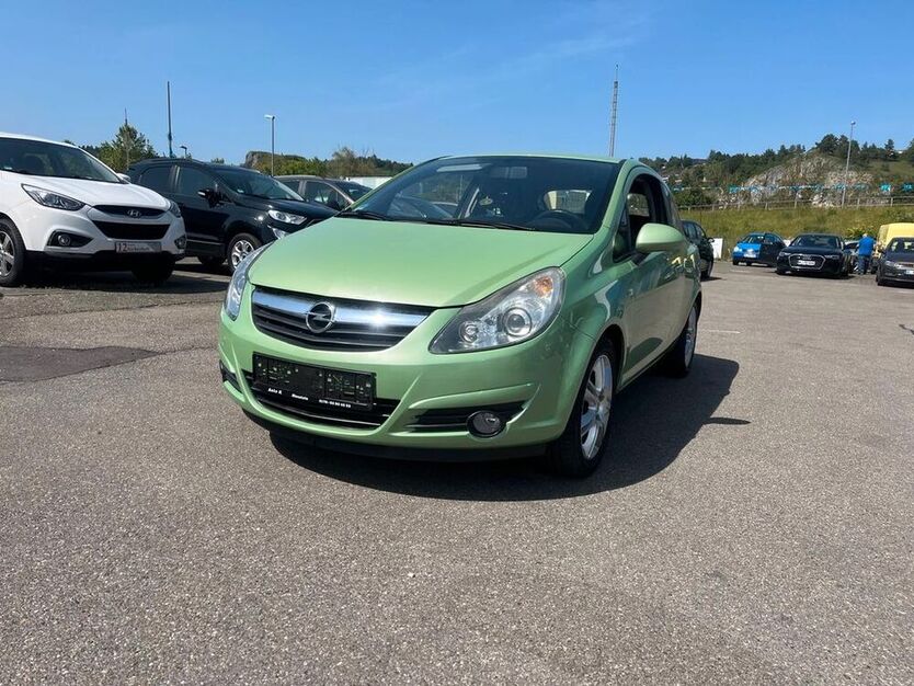 Corsa