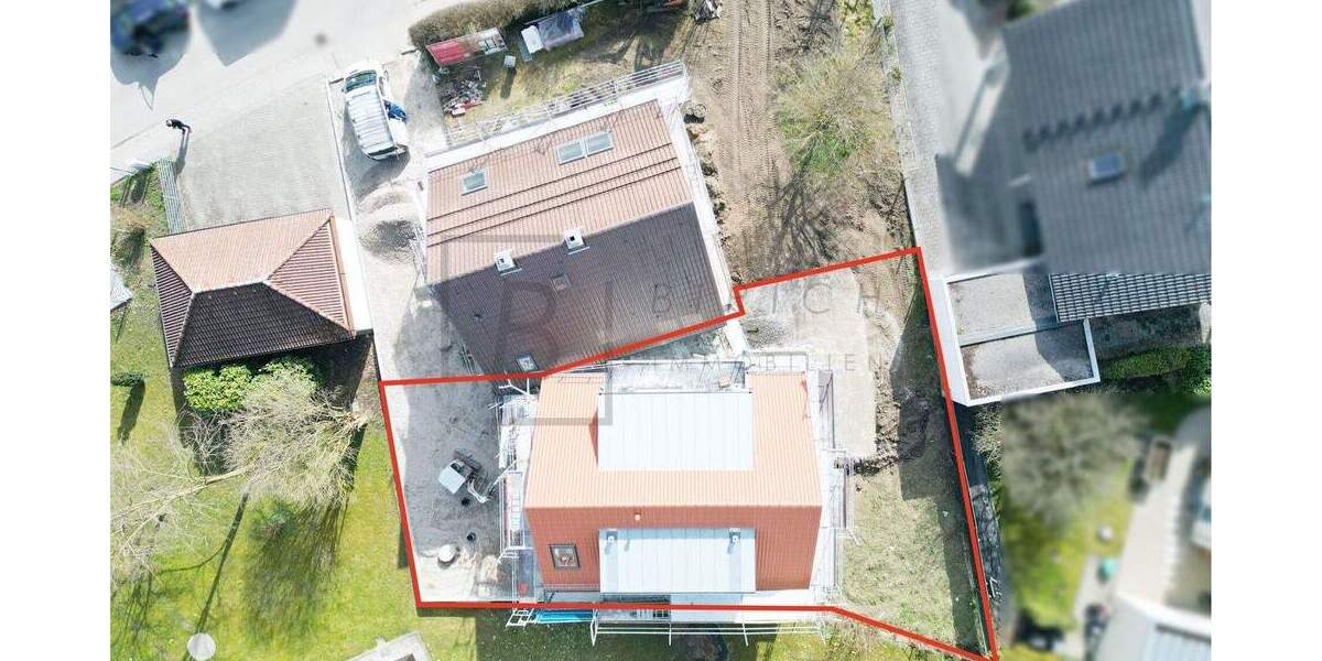 Etagenwohnung Neu-Ulm Pfuhl - 2 Zimmer, 69 m&sup2;, 398.000&euro; | Angebot:25691204