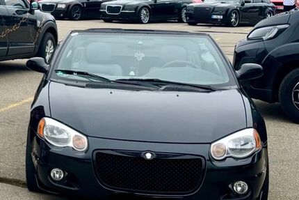 Chrysler Sebring 132.000 km 6.800 &euro; Erbach 89155