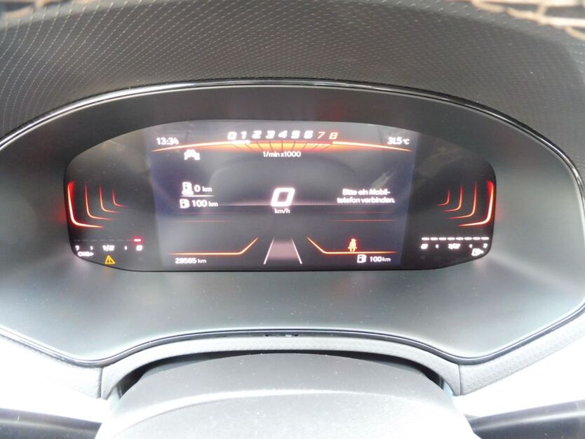 Seat Ibiza 28.000 km 12.999 € Bubesheim 89347