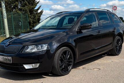 Skoda Octavia 156.500 km 11.500 &euro; Nersingen 89278