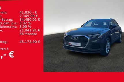 Audi Q3 31.717 km 41.830 &euro; Ulm 89073
